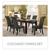COS-DAISSY DINING SET